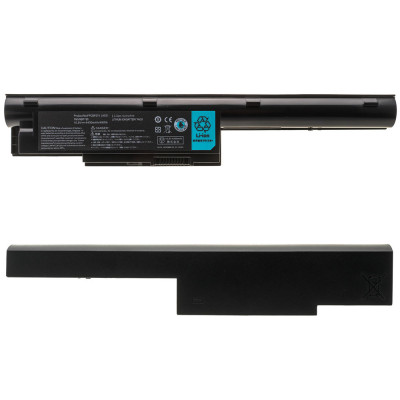 Аккумулятор Fujitsu FPCBP274 (Lifebook BH531, SH531, LH531) 10.8V 4400mAh Black