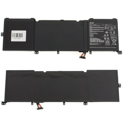 Оригинальная батарея для ноутбука ASUS C32N1523 (Zenbook Pro UX501VW) 11.4V 8200mAh 96Wh Black (0B200-01250300)