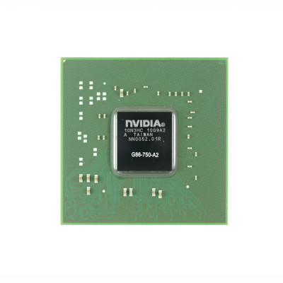 Мікросхема NVIDIA G86-750-A2 GeForce 8400M GT відеочіп для ноутбука