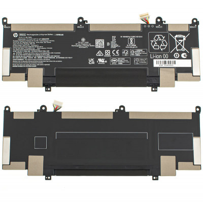 Оригінальна батарея для ноутбука HP RR04XL (Spectre X360 13-AW, X360 13-AC, X360 13-AP, X360 13-AE) 15.4V 3744mAh 60.76Wh Black