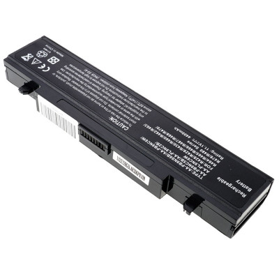 Аккумулятор Samsung R522 (R420, R460, R522, R528, R530, RV408, RV410, X360, X460) 11.1V 4400mAh Black