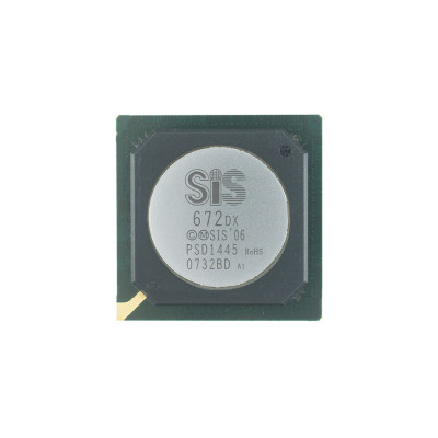 Мікросхема SIS 672DX для ноутбука