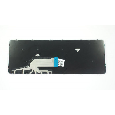 Клавіатура для ноутбука HP (ProBook: 430 G3, 440 G3) rus, black