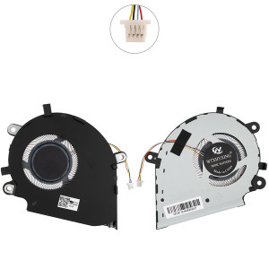 Вентилятор для ноутбука ASUS G531GT (CPU FAN), G731GT (13NR01L0T01011) (Кулер)