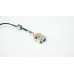 роз'єм живлення PJ534(HP ENVY4-1000 )з кабелем