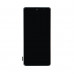 Дисплей для смартфона (телефона) Samsung Galaxy A51 (2020) SM-A515, black (в сборе с тачскрином)(с рамкой)(Service Original)