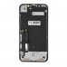 Дисплей для смартфона (телефона) Apple iPhone XR, black (в сборе с тачскрином)(с рамкой)(Снятый ORIGINAL)(Идеал)