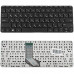 Клавіатура для ноутбука HP (Envy X2 11-G series), rus, black, без фрейма