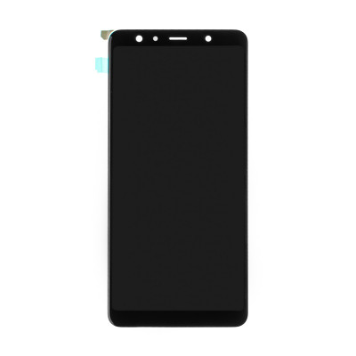 Дисплей для смартфона (телефона) Samsung Galaxy A7 (2018), SM-A750, black (В сборе с тачскрином)(без рамки)(Service Original)