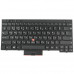 Клавіатура для ноутбука LENOVO (Thinkpad: T430, T430i, T430S, T530, T530I, X230, X230i, X230S) rus, black (оригінал)