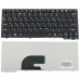 Клавіатура для ноутбука ACER (AS: A110, A150, D150, D210, D250, P531, ZG5, EM: eM250), rus, black