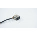 роз'єм живлення PJ586 (HP DV3-4000) з кабелем