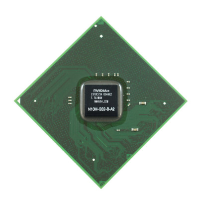 Мікросхема NVIDIA N10M-GS2-B-A2  GeForce G210M відеочіп для ноутбука