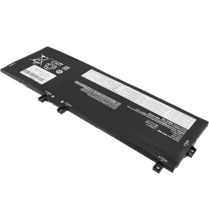 Батарея для ноутбуку Lenovo L20L3P71 (ThinkPad: X13 Yoga G2) 11.58V 4560mAh Black