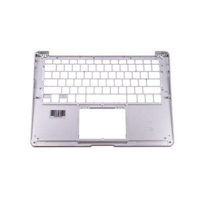 Верхня кришка для ноутбука APPLE (A1466 (2013-2015)), silver, small enter