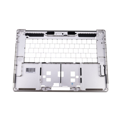 Верхня кришка для ноутбука APPLE (A1707 (2016)), silver, big enter