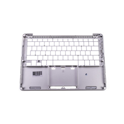 Верхня кришка для ноутбука APPLE (A1425 (2012-2013)), silver, big enter