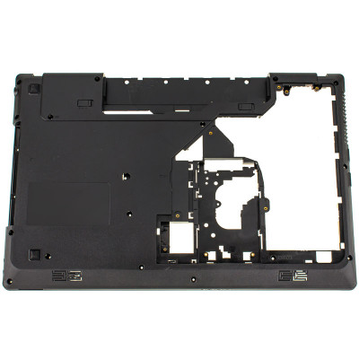 Нижня кришка для ноутбука Lenovo (G770, G775, G780), black