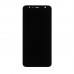 Дисплей для смартфона Samsung Galaxy J4 Plus, J6 Plus (2018), SM-J410, SM-J415, SM-J610, black (В сборе с тачскрином)(без рамки)(Original)