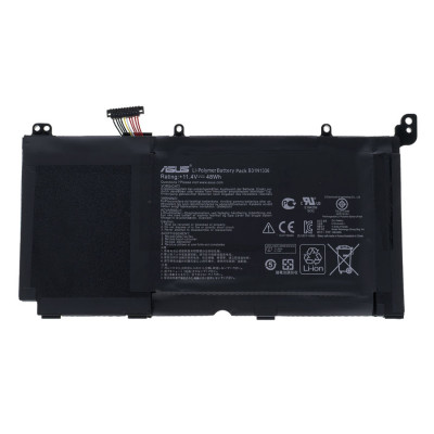 Оригинальная батарея для ноутбука ASUS B31N1336 (S551LA, S551LB, S551LN, V551L, V551LA) 11.4V 48Wh Black (0B200-00450100)