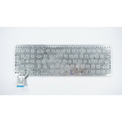 Клавіатура для ноутбука SONY (VPC-SE series) rus, black, без фрейма