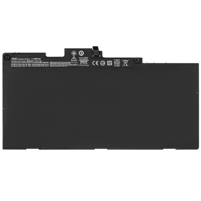Аккумулятор HP TA03XL (EliteBook: 840 G4, 850 G4 series) 11.4V 4000mAh 46Wh Black