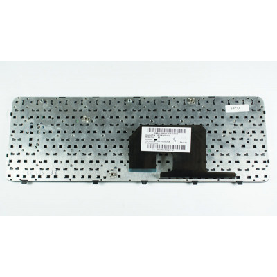 Клавіатура для ноутбука HP (Pavilion: dv6-3000, dv6-4000 series) rus, black, з фреймом