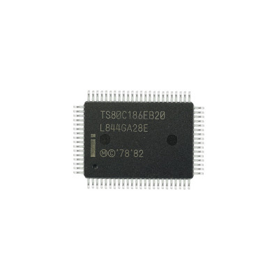 Мікросхема INTEL TS80C186EB-20 для ноутбука