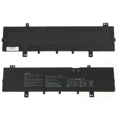 Оригинальная батарея для ноутбука ASUS B31N1631 (VivoBook: X505BA, X505BP, X505ZA, F505BA series) 11.52V 3653mAh 42Wh Black (0B200-02510200)