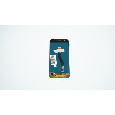 Дисплей для смартфона (телефона) Asus ZenFone 3 (ZE553KL), black (В сборе с тачскрином)(без рамки)