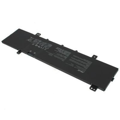 Оригинальная батарея для ноутбука ASUS B31N1631 (VivoBook: X505BA, X505BP, X505ZA, F505BA series) 11.52V 3653mAh 42Wh Black (0B200-02510200)