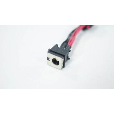 роз'єм живлення PJ561  Toshiba (LX835) з кабелем