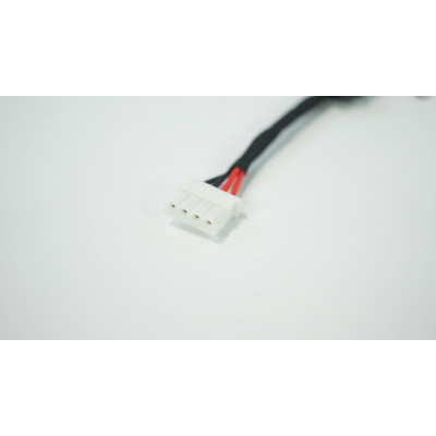 роз'єм живлення PJ517 (SONY: VPC-EE) кабелем