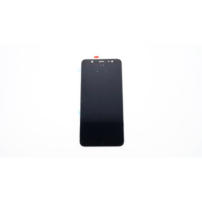 Дисплей для смартфона (телефону) Samsung Galaxy J8 (2018), SM-J810F, Black (у зборі з тачскріном)(без рамки)(PRC ORIGINAL)