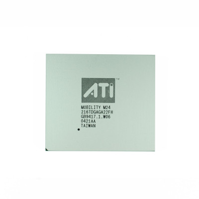 Мікросхема ATI 216TDGAGA23FH Mobility Radeon X600 M24 відеочіп для ноутбука