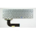 Клавіатура для ноутбука HP (Pavilion: 17-e series) rus, black, без фрейма