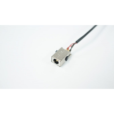роз'єм живлення PJ515 (HP MINI210-2000) з кабелем