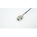 роз'єм живлення PJ515 (HP MINI210-2000) з кабелем