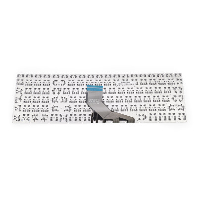 Клавіатура для ноутбука HP (250 G7, 255 G7 series) rus, black, без фрейма