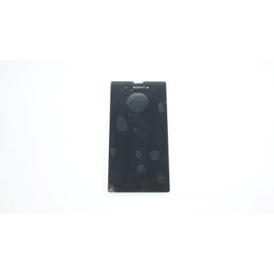 Дисплей для смартфона (телефону) Sony Xperia T3 D5102, D5103, D5106, black (У зборі з тачскріном)(без рамки)