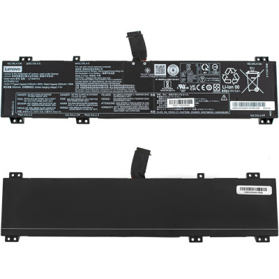 Оригінальна батарея для ноутбука LENOVO L21M4PC2 (Legion 5 15IAH7H, 7 16ARHA7, 7 16IAX7) 15.52V 5182mAh 80Wh Black (5B11F24155)
