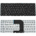 Клавіатура для ноутбука HP (240 G4, 245 G4) rus, black, без фрейма
