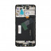 Дисплей для смартфона (телефона) Samsung Galaxy A10 (2019), SM-A105, black, (в сборе с тачскрином)(с рамкой)(Service Original)