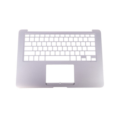 Верхня кришка для ноутбука APPLE (A1466 (2013-2015)), silver, small enter