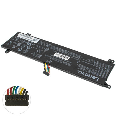 Оригінальна батарея для ноутбука LENOVO 5B10P23790 (IdeaPad: 120S-11IAP) 7.5V 3735mAh 28Wh Black