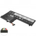Оригинальная батарея для ноутбука LENVO L17M3PG2 LONG CABLE 80mm (Legion Y730-15ICH, Y740-15ICH) 11.52V 4955mAh 57Wh Black (5B10Q88555)