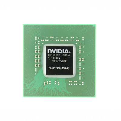 Мікросхема NVIDIA GF-GO7900-GSN-A2 GeForce Go7900 відеочіп для ноутбука