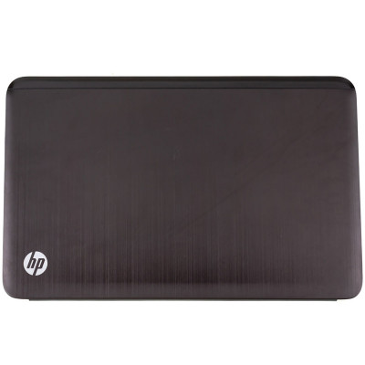 Б.У.Кришка матриці для ноутбука HP (Pavilion DV6-6B06ER) чорна