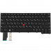 Клавиатура Lenovo ThinkPad X13 Gen 2 для ноутбука: русская раскладка, черного цвета, с джойстиком — в магазине allbattery.ua
