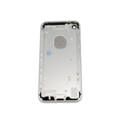Купите оригинальную заднюю крышку для iPhone 7 Silver на allbattery.ua!